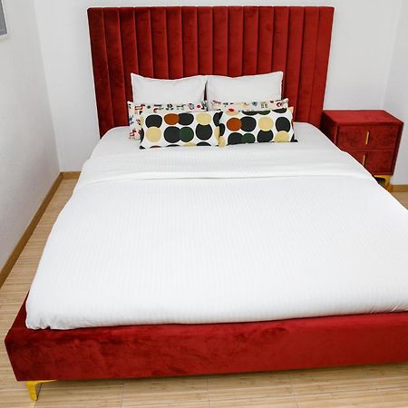 Color Apartments Corneliu Coposu No3 Bucureşti Eksteriør bilde