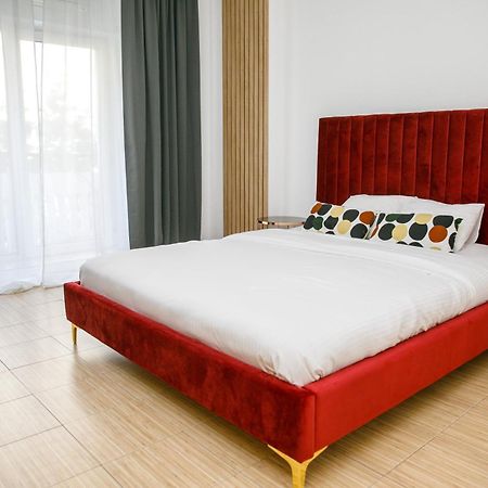 Color Apartments Corneliu Coposu No3 Bucureşti Eksteriør bilde