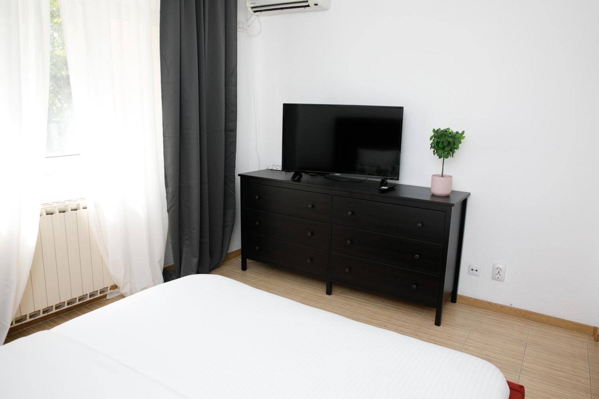 Color Apartments Corneliu Coposu No3 Bucureşti Eksteriør bilde