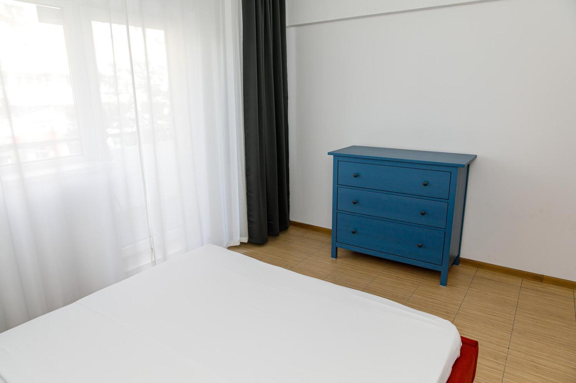 Color Apartments Corneliu Coposu No3 Bucureşti Eksteriør bilde
