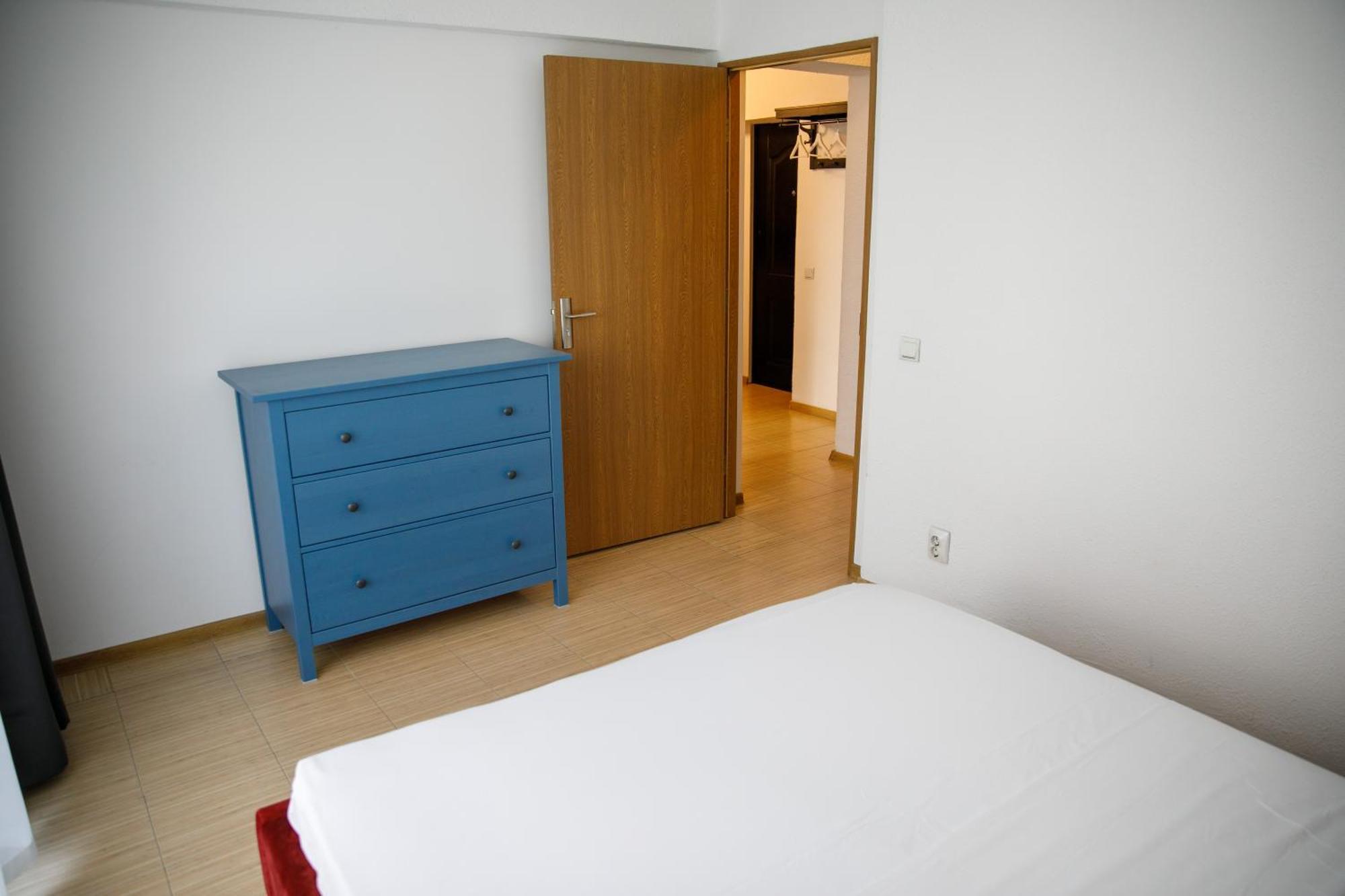 Color Apartments Corneliu Coposu No3 Bucureşti Eksteriør bilde