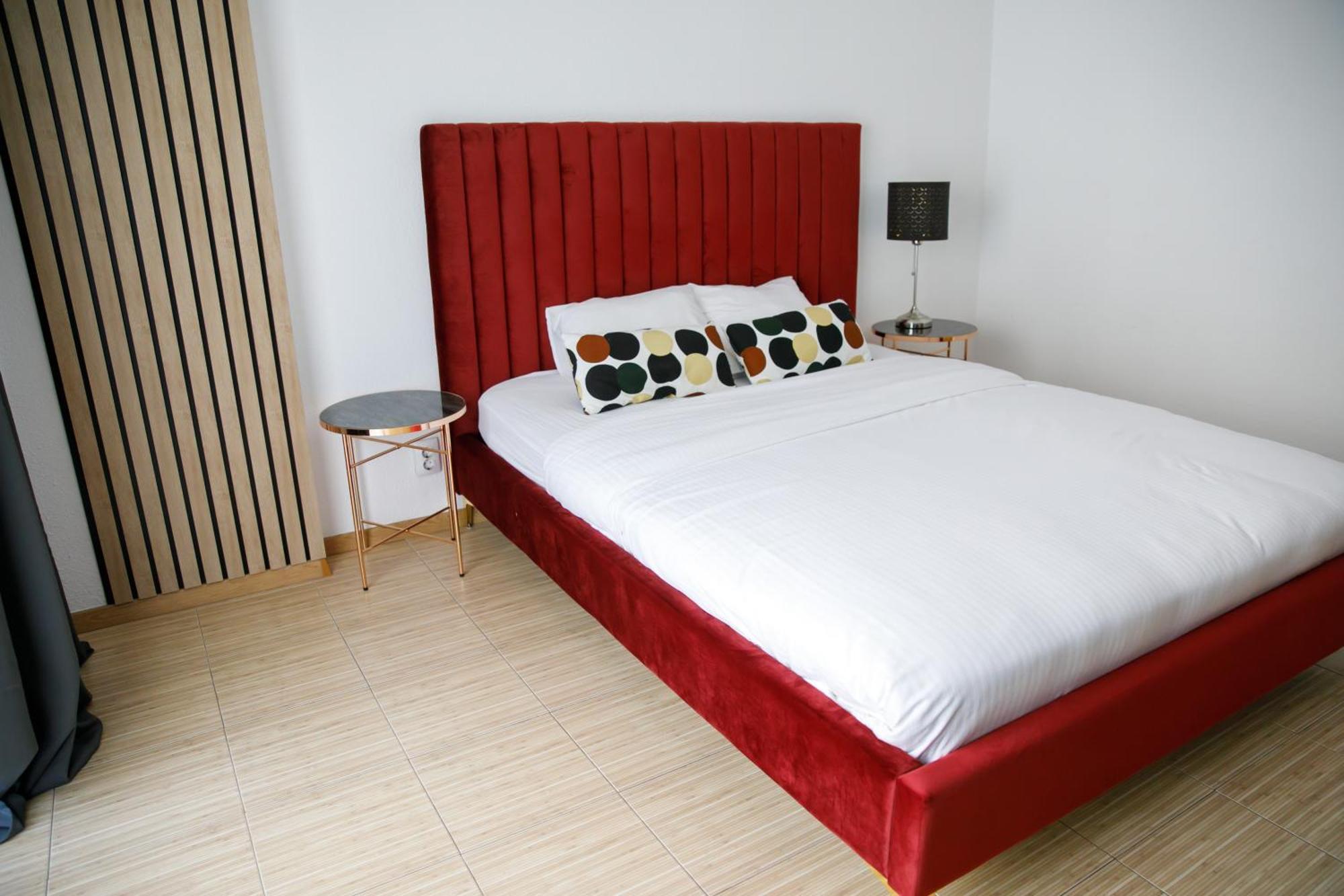 Color Apartments Corneliu Coposu No3 Bucureşti Eksteriør bilde